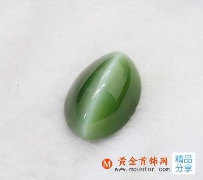 
	碧玉貓眼石好么？怎么去鑒別？
