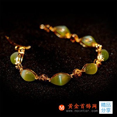 
	碧玉貓眼石好么？怎么去鑒別？
