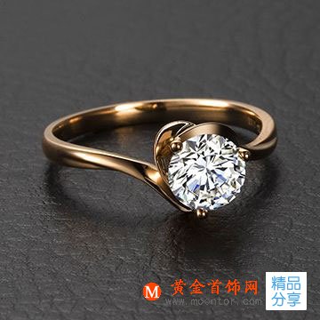 
	鉆石鑲嵌為何鐘情于K金？
