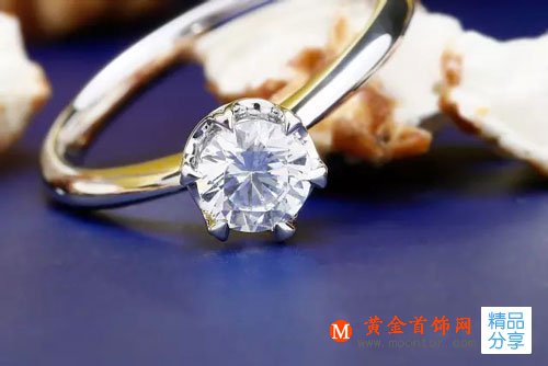
	選購鉆石分析與級別分類
