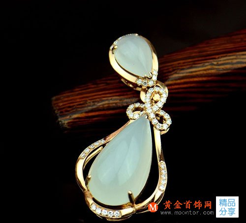 
	翡翠水滴掛件都有哪些寓意？
