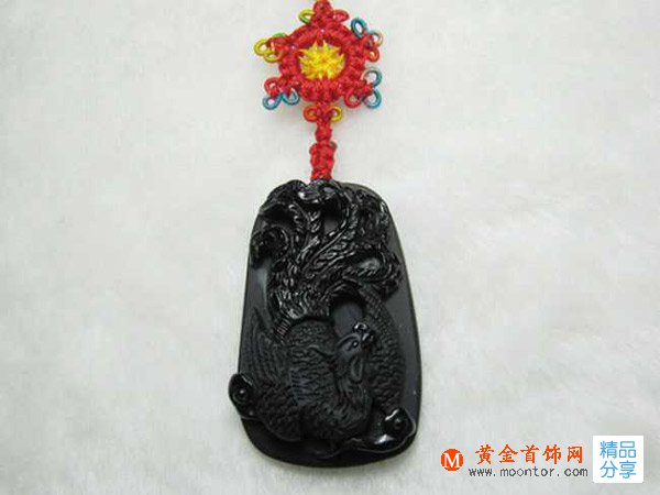 
	手鏈黑曜石戴在哪只手好？黑曜石的功效作用有哪些？
