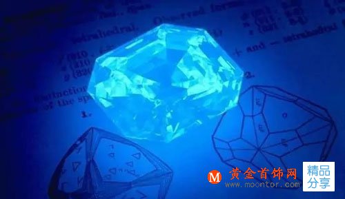 
	鉆石有“魔力”？
