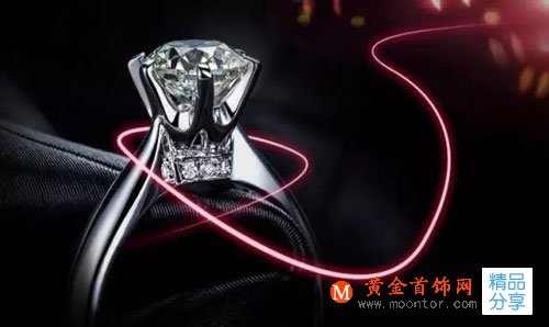 
	鉆石，讓愛情的魅力永恒
