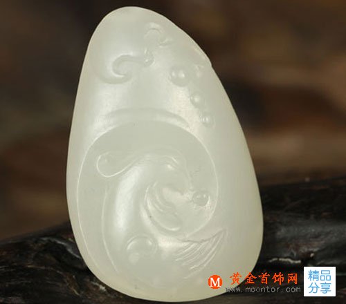 
	六招區分俄羅斯玉與和田玉
