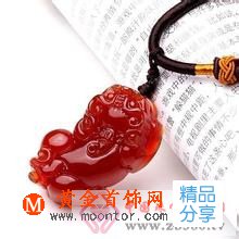 
	紅色瑪瑙的作用
