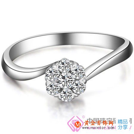 
	5種鉆戒樣式所代表的寓意

