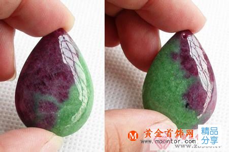 
	簡要說明紅綠寶石
