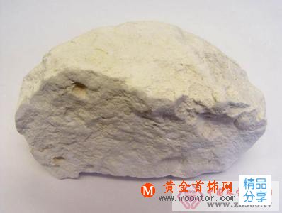 
	高嶺石是什么
