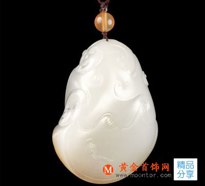 
	怎么理解和田玉的精光內斂？
