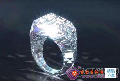 
	世界全鉆石戒指
