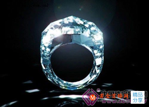 
	世界全鉆石戒指
