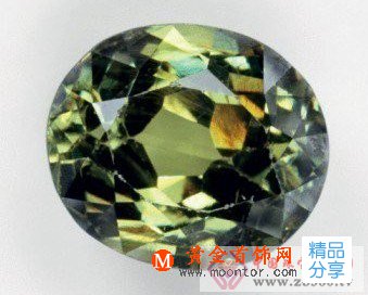 
	專家教你如何區分四種綠色寶石
