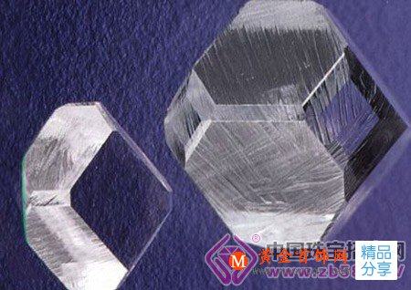 
	關于“人造鉆石”
