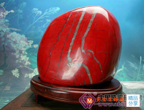 
	健康美玉：桂林“雞血玉”
