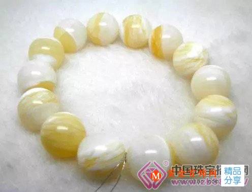 
	硨磲顏色知多少？
