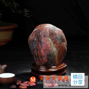 
	桂林雞血紅碧玉特點
