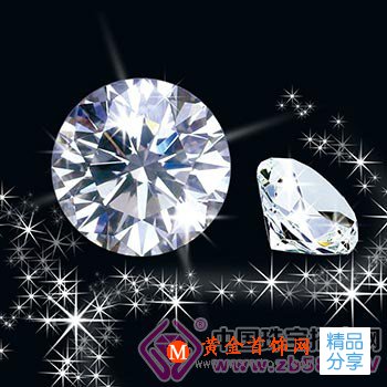 
	裸鉆等級劃分
