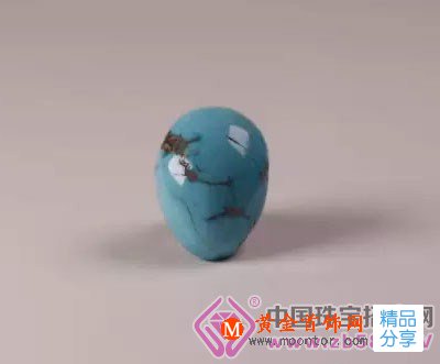 
	細談綠松石的開裂
