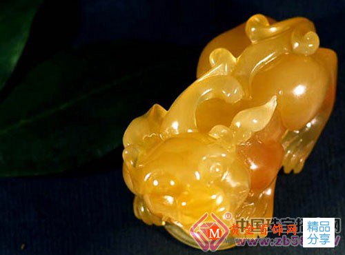 
	黃龍玉——玉中新貴

