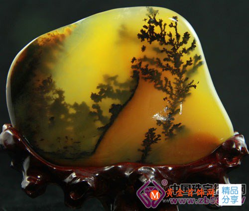 
	黃龍玉——玉中新貴
