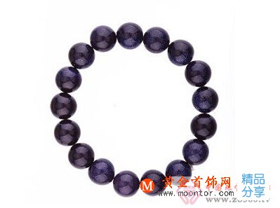 
	藍砂石的功效與作用

