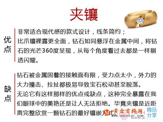 
	圖文雙解6個寶石鑲嵌法
