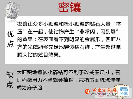 
	圖文雙解6個寶石鑲嵌法
