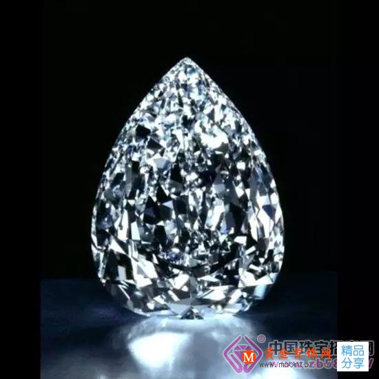 
	世界上最大的十顆鉆石
