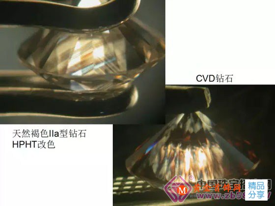 
	正確認識合成鉆石

