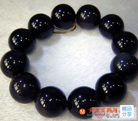 
	黑曜石手鏈有何作用
