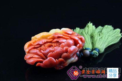 
	中華瑰寶——壽山石
