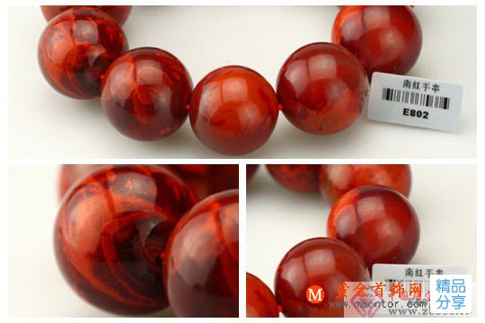 
	南紅瑪瑙功效神奇 身價飆升
