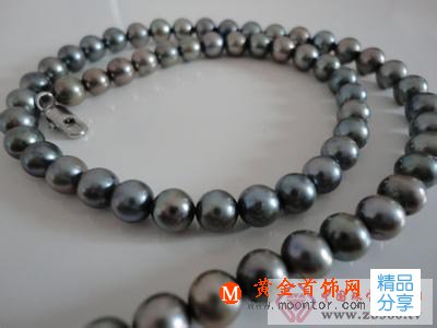 
	黑珍珠識別
