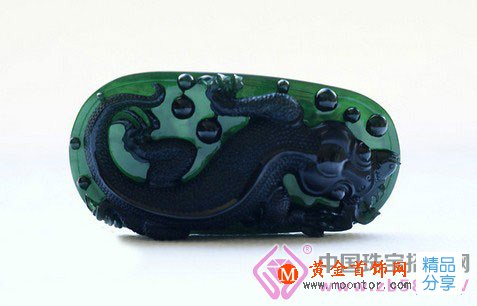 
	墨翠之美魅力十足，低調的奢華
