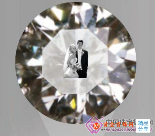 
	佐卡伊鉆石定制新體驗：將浪漫結婚照刻在鉆石上
