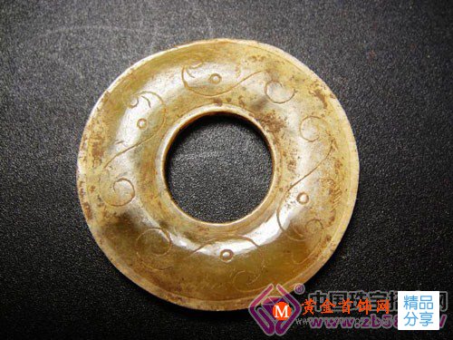 
	佩戴古玉有什么講究？
