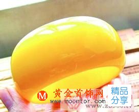 
	琥珀的鑒定與護養方法
