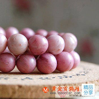 
	臺灣玫瑰石
