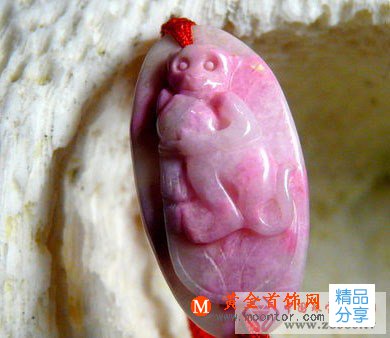 
	臺灣玫瑰石
