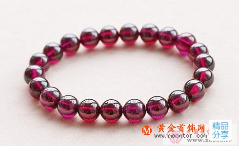 
	石榴石的作用和功效
