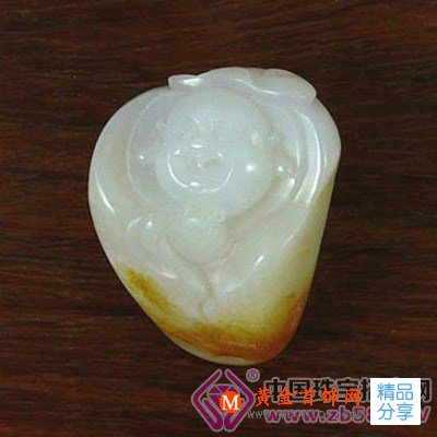 
	和田玉山料的鑒別與價格
