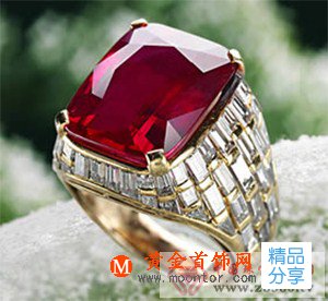 
	買紅寶石謹防優化鉆石
