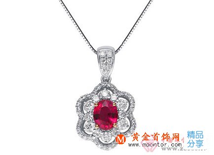 
	紅寶石的保養與清洗
