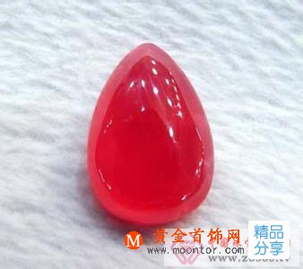 
	紅紋石功效
