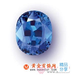 
	常見的藍寶石鑒別方法
