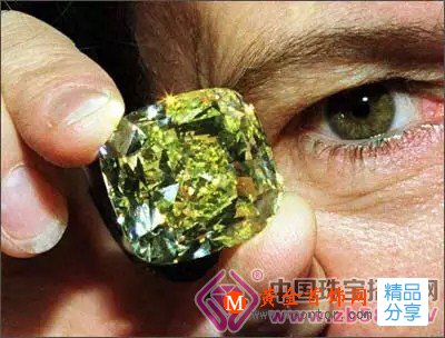 
	【長知識】世界最珍貴的十大黃鉆
