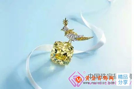 
	【長知識】世界最珍貴的十大黃鉆
