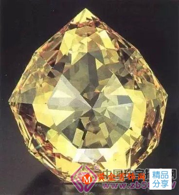 
	【長知識】世界最珍貴的十大黃鉆
