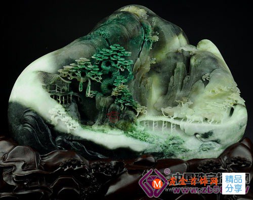 
	玉石收藏必須知道的十句行話
